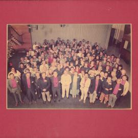 49th General Synod Suva,Fii April 1990