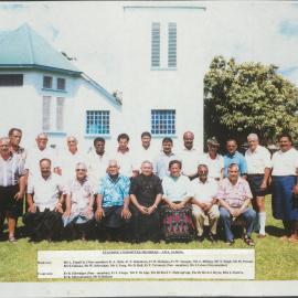 Diocese of Polynesia Standing Committee, Apia,  Samoa