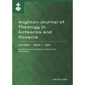 Anglican Journal of Theology in Aotearoa and Oceania