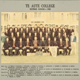 Te Aute College Whare Rotene 1979