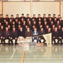 Te Aute College Whare Rotene 1984