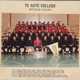 Te Aute College Whare Rotene undated
