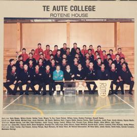 Te Aute College Whare Rotene 1989