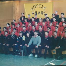 Te Aute College Whare Rotene 1991