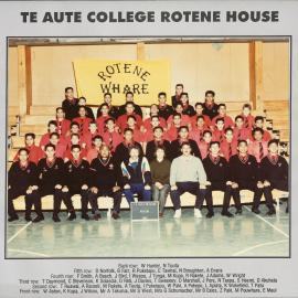 Te Aute College Whare Rotene 1991