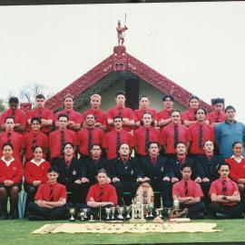 Te Aute College Whare Rotene 199?