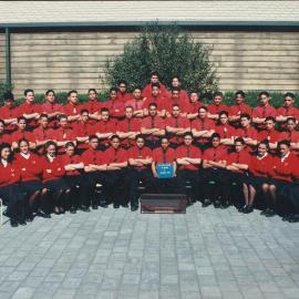 Te Aute College Whare Rotene 1994