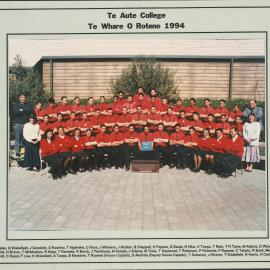 Te Aute College Whare Rotene 1994
