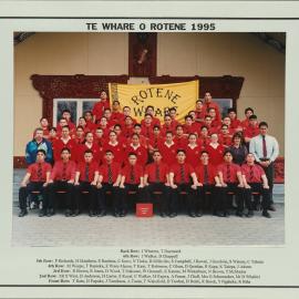 Te Aute College Whare Rotene 1995