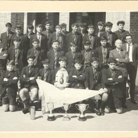 Te Aute College Whare Rotene undated