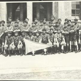 Te Aute College Whare Ngarimu undated