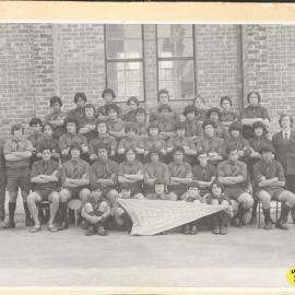 Te Aute College Whare Ngarimu 1971-72