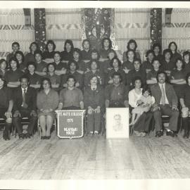 Te Aute College Whare Ngarimu undated