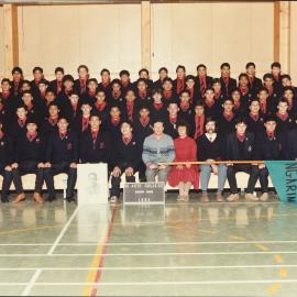 Te Aute College Whare Ngarimu 1984