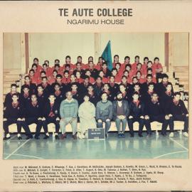 Te Aute College Whare Ngarimu 1987
