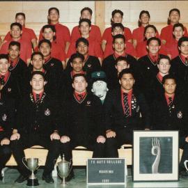 Te Aute College Whare Ngarimu 1990