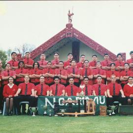 Te Aute College Whare Ngarimu 1991