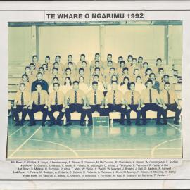 Te Aute College Whare Ngarimu undated