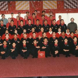Te Aute College Whare Ngarimu  1995 