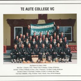 Te Aute College Whare Ngarimu undated