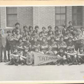 Te Aute CollegeWhare Tatana undated