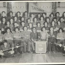 Te Aute College Whare Tatana 1976