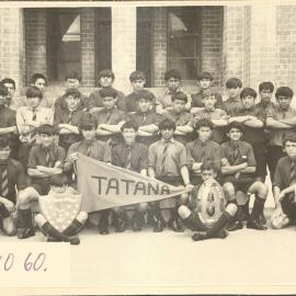 Te Aute College Whare Tatana undated