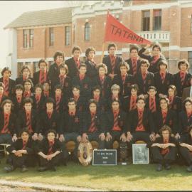 Te Aute College Whare Tatana 1978