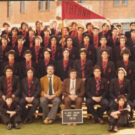 Te Aute College Whare Tatana 1979