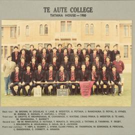 Te Aute College Whare Tatana 1980