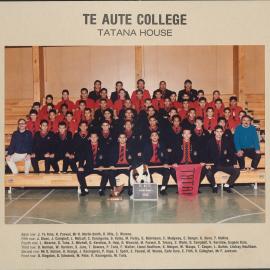 Te Aute College Whare Tatana 1988