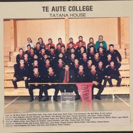 Te Aute College Whare Tatana 1989
