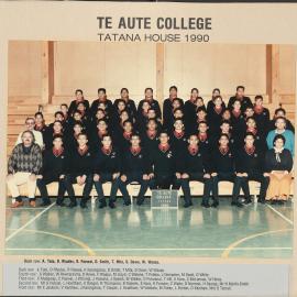 Te Aute College Whare Tatana 1990