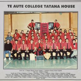 Te Aute College Whare Tatana 1991