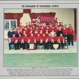Te Aute College Whare Tatana 1993