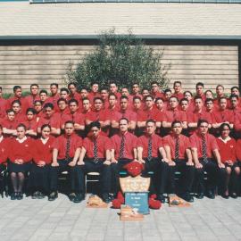 Te Aute College Whare Tatana 1994