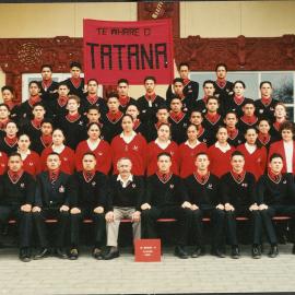 Te Aute College Whare Tatana 1995