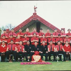 Te Aute College Whare Tatana undated