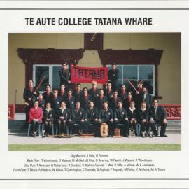 Te Aute College Whare Tatana undated