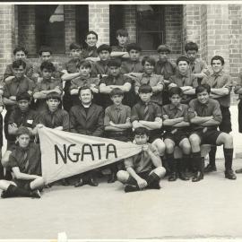 Te Aute College Whare Ngata undated