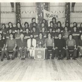 Te Aute College Whare Ngata 1975