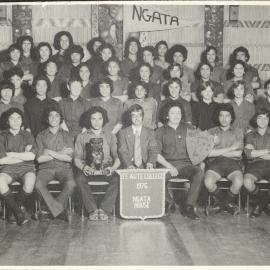 Te Aute College Whare Ngata 1976