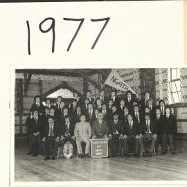 Te Aute College Whare Ngata 1977