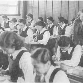 Hukarere School classroom