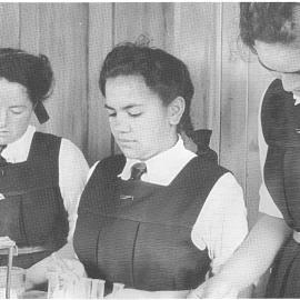 Hukarere School science lab