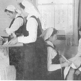 Hukarere home nursing training