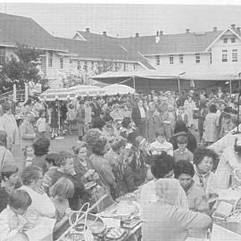Hukarere school gala, 6 March 1971