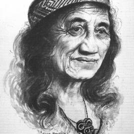 Guide Rangi of Whakarewarewa