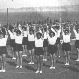 Hukarere physical education