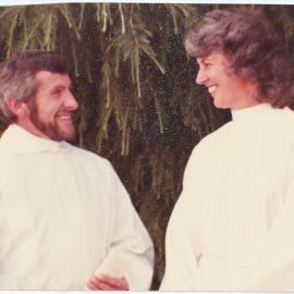 Two clergy